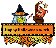 Plaatjes Blinkies halloween 