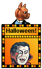 Plaatjes Blinkies halloween 