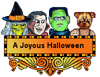 Plaatjes Blinkies halloween 