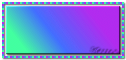 Plaatjes Blinkies leeg Blinkie Regenboog