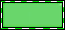 Plaatjes Blinkies leeg Blinkie Groen