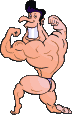 Bodybuilding Plaatjes