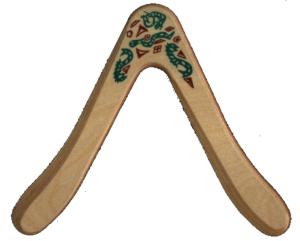 Plaatjes Boomerang 