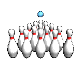 Plaatjes Bowling Strike Bowling Spare
