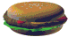 Brood Plaatjes Hamburger