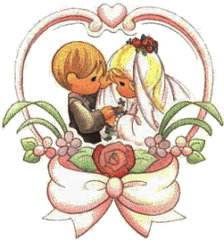 Plaatjes Bruidsmeisje en jongen 