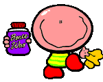 Plaatjes Bubblegums Bubblegum Gaat Schoonmaken