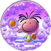 Plaatjes Bubblegums Bubblegum 3D Met Bloem