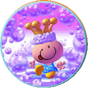Plaatjes Bubblegums Bubblegum 3D Koning