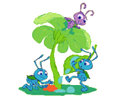 Plaatjes Bugslife 