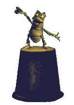 Plaatjes Bugslife 