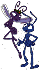 Plaatjes Bugslife 