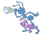 Plaatjes Bugslife 
