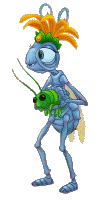 Plaatjes Bugslife 