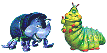 Plaatjes Bugslife 