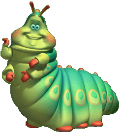 Plaatjes Bugslife 