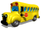 Bussen Plaatjes Schoolbus
