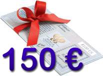 Plaatjes Cadeau bonnen Cadeaubon 150 Euro Lintje
