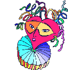 Carnaval Plaatjes Masker Carnaval