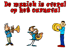 Carnaval Plaatjes 