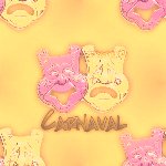 Plaatjes Carnavals wensen 