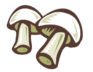 Plaatjes Champignon 