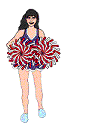 Cheerleaders Plaatjes 