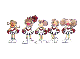 Cheerleaders Plaatjes 