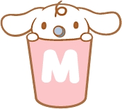 Cinnamoroll Plaatjes Cinnamoroll Baby In Beker