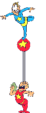 Circus Plaatjes 