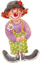 Clowns Plaatjes 