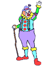 Clowns Plaatjes 