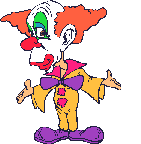Clowns Plaatjes 