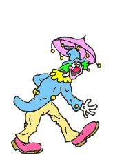 Clowns Plaatjes 