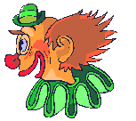Clowns Plaatjes 