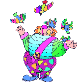 Clowns Plaatjes 