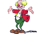Clowns Plaatjes 