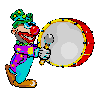 Clowns Plaatjes 