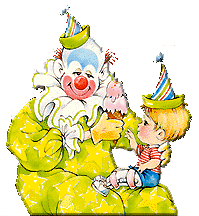 Clowns Plaatjes 