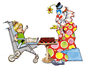 Clowns Plaatjes 