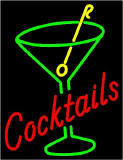 Cocktails Plaatjes Cocktails Neon Tekst