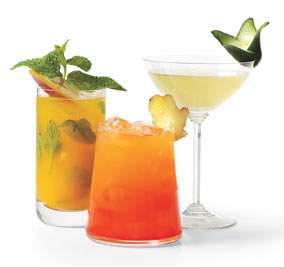 Cocktails Plaatjes 