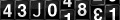 Plaatjes Counters courier 