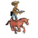 Plaatjes Cowboy 