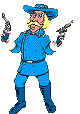 Plaatjes Cowboy 