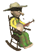 Plaatjes Cowboy 