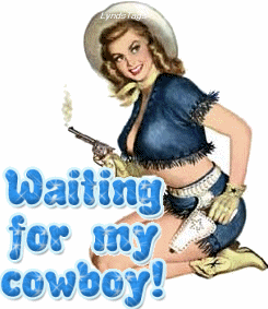 Plaatjes Cowgirl 