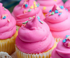 Plaatjes Cupcake 