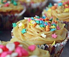 Plaatjes Cupcake 
