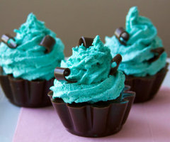 Plaatjes Cupcake 